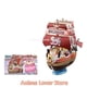 thumbnail image 5 of Figuras de acción originales de Bandai One Piece Grand Ship Red Force Moby Dick Nine Snake Dorag, modelo de ensamblaje de juguetes de buque de guerra, 5 of 5
