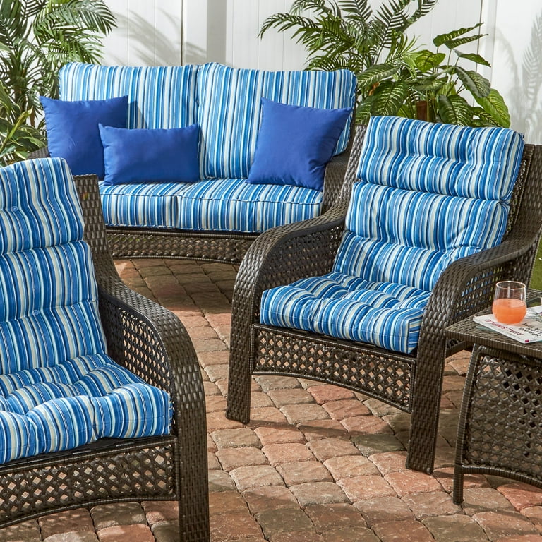 Greendale Home Fashions 44x22 in. Outdoor Patio Furniture Greendale Home Fashions 44x22 in. Outdoor Patio Furniture