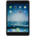thumbnail image 1 of Apple iPad Mini 2 Remis à Neuf 16 Go, Wi‐Fi, 7,9 - Gris Cosmique - (ME276LL/A) (Remis à Neuf), 1 of 5