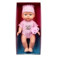 thumbnail image 2 of Muñeca Baby Boutique con Chupón Multicolor Varios modelos 1 pieza, 2 of 4