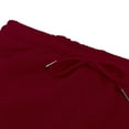 thumbnail image 7 of MKHSQHDG Male Pants Men's Hiking Cargo Shorts 9" Lightweight Work Shorts with Pockets S, 7 of 7