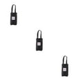 thumbnail image 4 of VONKY Fashionable And Practical Crossbody Bag Unisex Suitable For All Occasions Upgraded Black 3Set, 4 of 6