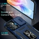 thumbnail image 5 of Funda de teléfono DEERLAMN para Samsung Galaxy S25 de 6,2 pulgadas, color azul marino, 5 of 7