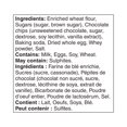 thumbnail image 4 of Great Value Chocolate Chip Cookie Mix, 4 of 5