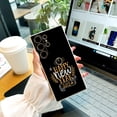 thumbnail image 3 of ¡Proteja su precioso iPhone 15 Pro Max, 14, 13, 12 Pro y 11 con esta funda para teléfono mate con gráficos duraderos y modernos!, 3 of 4