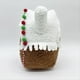 thumbnail image 3 of Almohada de Peluche con Forma de Casa de Jengibre, Almohada de Casa de Jengibre, Decoración de Pan de Jengibre, Regalo, Decoración para la Oficina y el Hogar, 3 of 6