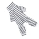 thumbnail image 5 of Pijamas para Perros a Rayas Ropa para Perros Mono de Perro de Cuello Alto de 4 Patas Fino de Verano a la Moda para Interiores y Exteriores ANGGREK  Otros, 5 of 8