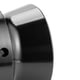 thumbnail image 5 of Abridor Universal 1 par de dispositivos de carga universales de copa de aluminio de 10 pulgadas para Studer ReVox (negro), 5 of 6