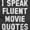 Dark Heather, variant on I Speak Fluent Movie Quotes Film Buff Men's Graphic T Shirt Tees Brisco Brands S