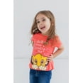 thumbnail image 2 of Disney Lion King Simba Nala Toddler Girls 2 Pack T-Shirts Toddler to Big Kid, 2 of 5