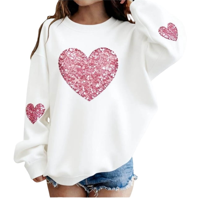 Robe à Manches Longues, Imprimée pour Enfants, Manches Longues, Décontractée, Doublée en Polaire, Chaleur, Col Rond, Chandail à Capuchon