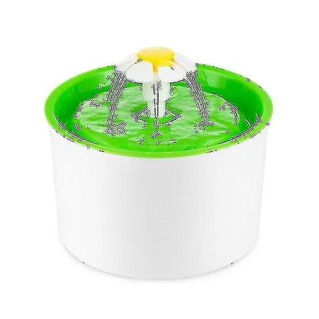 Automatic Cat Water Fountain 1.6l Electric Water Fountain Dog Cat Pet