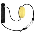 thumbnail image 2 of guohui Boat Set Boat Anchor Anchor Buoy Ball PVC Nylon Material with Floating Rope for, 2 of 8