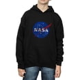 thumbnail image 4 of NASA Chandail à Capuchon Classique pour Garçons avec Logo Insigne Usé, 4 of 6