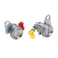 thumbnail image 4 of Car Door Lock Cylinder With Keys, 69051 12340 High Strength High  Rust Proof  For Vehicle, 4 of 8