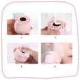 thumbnail image 4 of Face Massage Brush Creative Professional Facial Cleaner Silicone Face Cleaner, 4 of 10