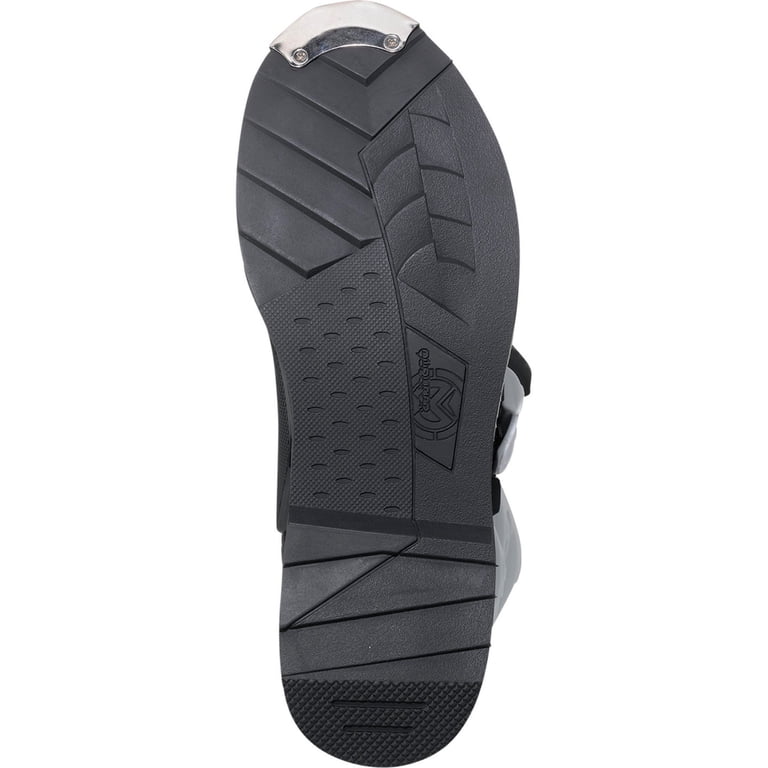 Moose Racing Qualifier Mens MX Offroad Boots White 12 USA  display picture 3