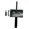 thumbnail image 2 of Cable Wire Puller Extractor de Cables Pasacables Herramienta para Roscar Dispositivo Guía Mango Ergonómico en Hierro Adecuado para Electricistas Const, 2 of 9