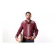 thumbnail image 1 of Camisa Charra Bordada Tulipanes, Gran Herradura, 1 of 4
