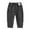 b-2734Grey1049, variant on Child Boys Stretch Denim Pants Kids Comfortable Casual Loose Fit Jeans With Elastic Waist For Outdoor School Daily Wear Breathable Trousers Solid Color Slacks