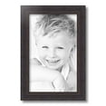 thumbnail image 2 of ArtToFrames 10x16 inch Black Picture Frame, Black Wood Poster Frame (4288), 2 of 8