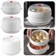 thumbnail image 2 of Microwave Oven-Steamer with Lid Tray - Non-BPA, Food-Grade Safe Container for Quick Meals, Family Dinner & Health Cooking, 2 of 5