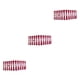 thumbnail image 1 of Seitruly 24 Uds. De uñas postizas extralargas, puntas de uñas postizas, decoración para mujeres, suministros para uñas, accesorio de manicura, Type1 NO1 Seitruly CBP456254, 1 of 6