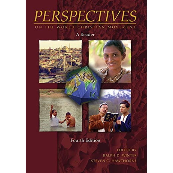 Pre-Owned Perspectives on the World Christian Movement: A Reader (Perspectives), 9780878083909, 0878083901, Paperback,