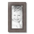 thumbnail image 2 of ArtToFrames 6x12 inch Gray Picture Frame, Gray Wood Poster Frame (4289), 2 of 8