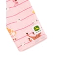 thumbnail image 5 of John Deere Animals Zip Up Sleep N' Play Coverall Newborn to Infant, 5 of 5