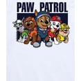 thumbnail image 3 of Paw Patrol - Group - Toddler Short Sleeve Graphic T-Shirt, 3 of 6