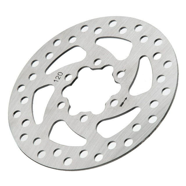 Corrosion Resistance Rotor Pad Shock Absorption Brake Disc Electric Scooter For Scooter Electric Vehicles