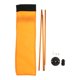thumbnail image 5 of Kayak Flag Base Kit Flag para Dinghies Accesorios resistentes multifuncionales Bandera de naranja, 5 of 8