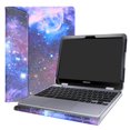 thumbnail image 1 of Funda protectora Alapmk para Samsung Galaxy Chromebook 2 360 12.4, 1 of 9