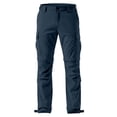 thumbnail image 5 of Men's Convertible Hiking Pants: Quick-Dry Lightweight Water-Resistant Zip-Off Fishing Travel with 5 Deep Pockets Blue 3XL, 5 of 7