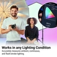 thumbnail image 3 of Medidor LightColor Datacolor Bluetooth Luz y temperatura de color, 3 of 6
