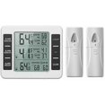 thumbnail image 1 of Upgraded Version Refrigerator Thermometer Wireless Digital Freezer Thermometer, 1 of 5
