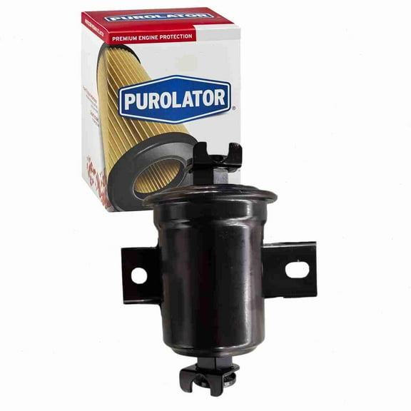 Purolator F54604 Fuel Filter for 186100-1101 23300-35030 23300-39035 25175532 25175572 33497 33500 59122 71-505 86500 95500 ALG-6037 BF1191 F54604P F83 FF-109 FF5223 FF721 FGI-81 G2904 G6469 G6469DP