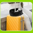 thumbnail image 1 of Oreiller de Voyage Remplissable en Polyester Doux, Oreiller de Cou à Remplir avec Sac de Rangement pour Escapades de Fin de Semaine, Camping, Randonnée, 1 of 7
