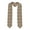 Sharp Corner, variant on Fuzoiu Rustic Plaid Forest Lodge Print Graduation Sash,Graduation Stole,Unisex Adult Graduation Stole Shawl 91" Long,for Academic Commencements Shawl-Sharp Corner