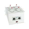 thumbnail image 4 of SKINACT Electric Quadrupole Bottle Warmer With Adjustable Temperature, 4 of 4