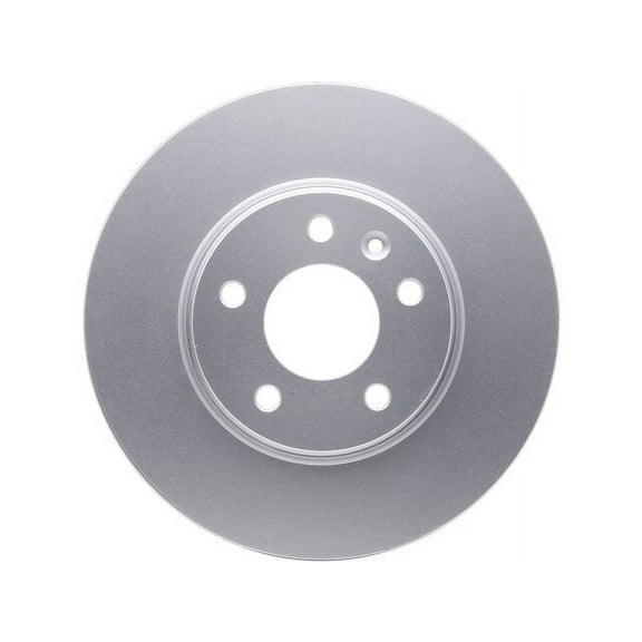 Front Brake Rotor - Compatible with 2018 - 2022 Chevy Equinox 2019 2020 2021