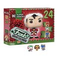 thumbnail image 2 of Calendario Pequeños Mini Figurine Advent Calendar Interactive Creative para Favores Fiesta Navidad, 2 of 9