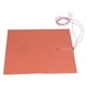 thumbnail image 4 of Almohadilla calefactora de silicona, almohadilla calefactora de silicona, alfombrilla de silicona para cama caliente, accesorios para cama caliente de impresora D, tecnología de vanguardia, 4 of 8