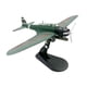 thumbnail image 1 of Modelo de avión de fundido a presión 1:72, colecciones de entusiastas de modelos de Metal con Base, modelo de avión de para cafeterías, 1 of 9