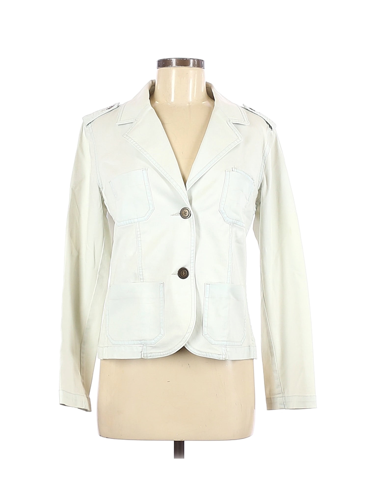 m and co denim jacket