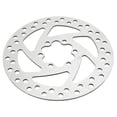 thumbnail image 4 of 140mm Brake Disk, Electric Scooter Brake Disk Anti Fading  For Modification, 4 of 8