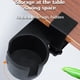 thumbnail image 2 of Billuyoard Portavasos para debajo del escritorio, sin perforaciones, desmontable, giratorio de 360 ​​grados, antideslizante, para el hogar, de Almacenamiento y organización del hogar Billuyoard HA070174-01, 2 of 6