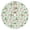 Christmas Candy Holly, variant on Christmas Tree Skirt 48 Inch, Perfect for Holiday and Xmas Decorations,Christmas Candy Holly Mint Pattern