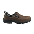 thumbnail image 4 of Avenger Hammer Series - Men's Boots - Carbon Nano-Fiber Toe - IC|EH|SR|PR|MT - Brown/Black - Size: 7.5W, 4 of 7